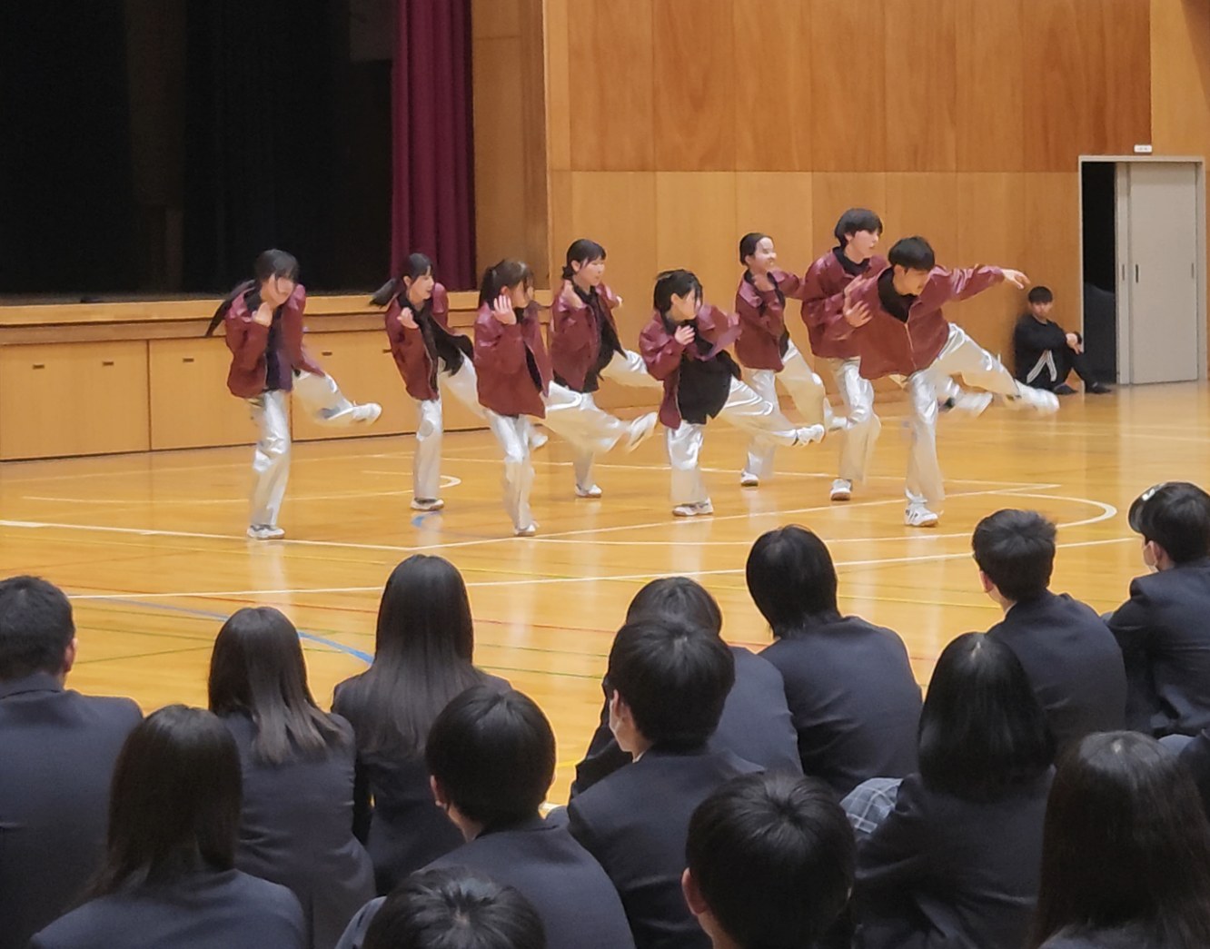 　ダンス